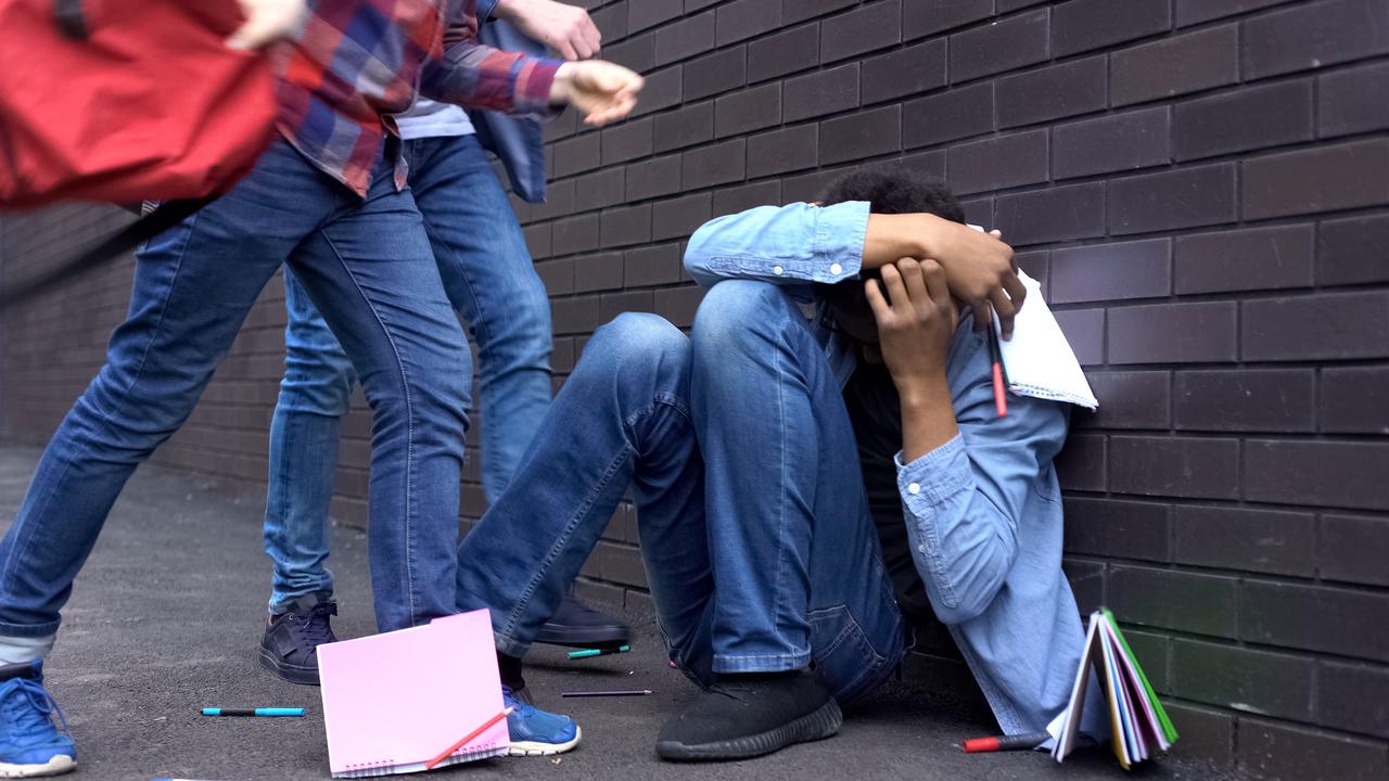 A parliamentary draft report proposes wider school, family and digital measures against peer bullying in Türkiye, accessed on May 2, 2026. (Adobe Stock Photo)
