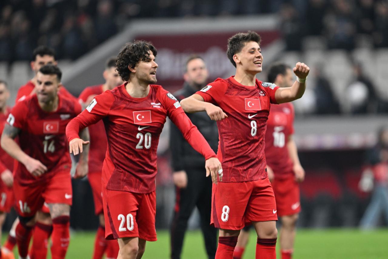 Türkiye to play North Macedonia and Venezuela in pre-World Cup