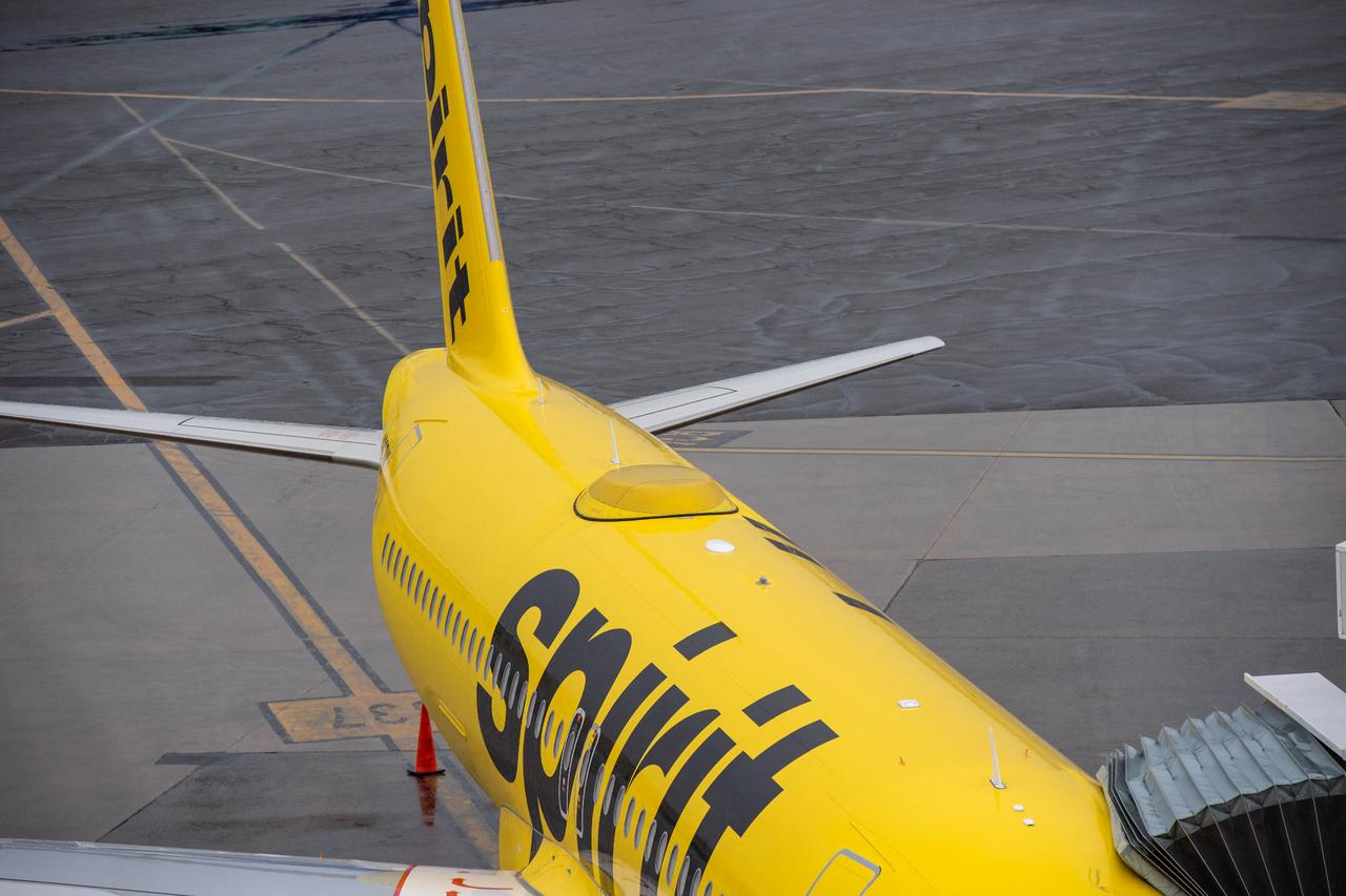 US airlines step in after Spirit shuts down operations