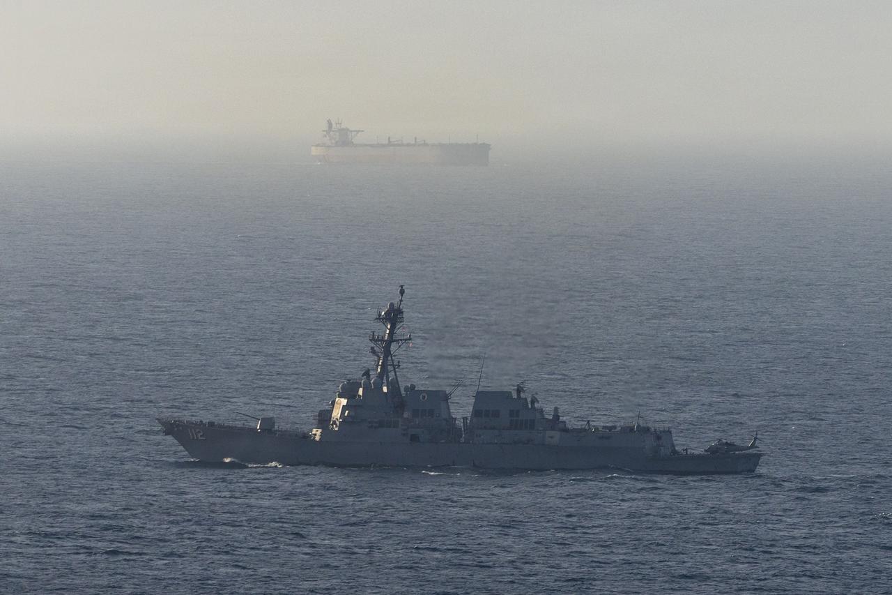 US warns paying Iran tolls to pass through Hormuz could trigger sanctions