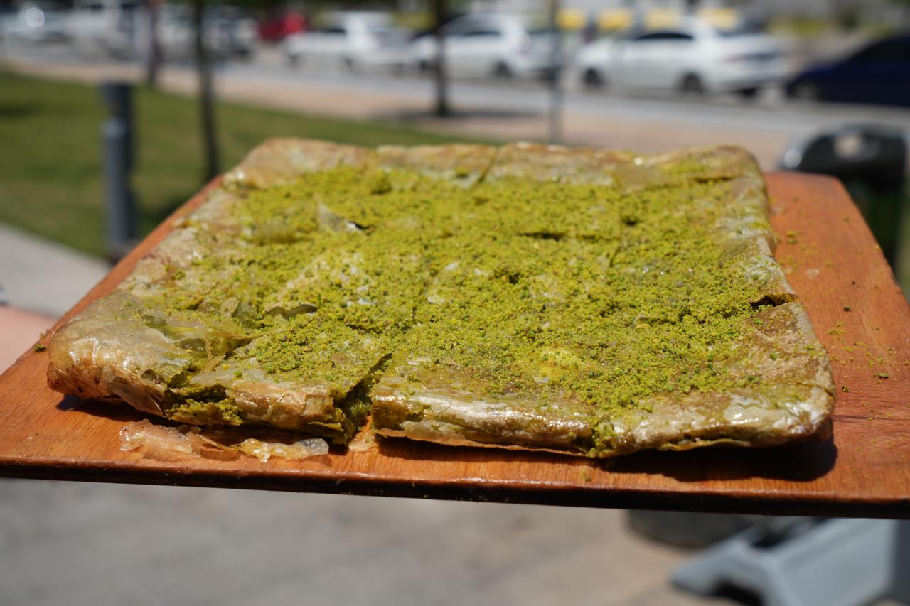 500 years of flavor: Gaziantep’s iconic katmer continues to enchant food lovers