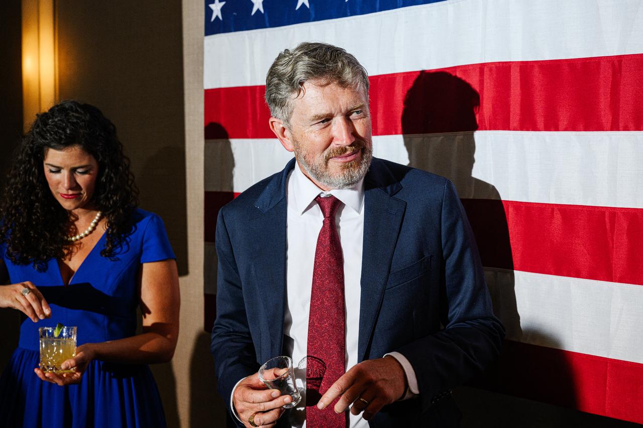 AIPAC critic Thomas Massie loses Kentucky Republican primary to Trump-backed challenger