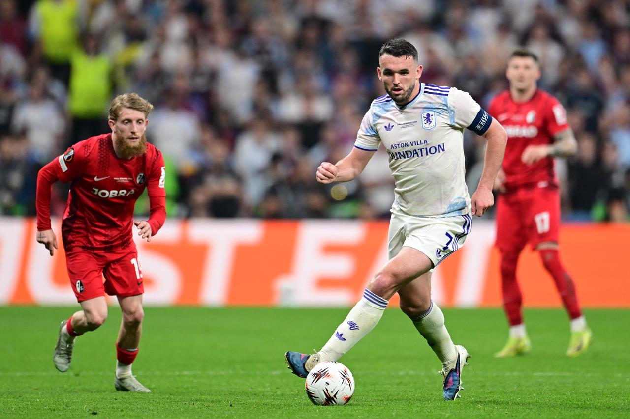 Aston Villa claim Europa League title with 3-0 win over Freiburg in Istanbul