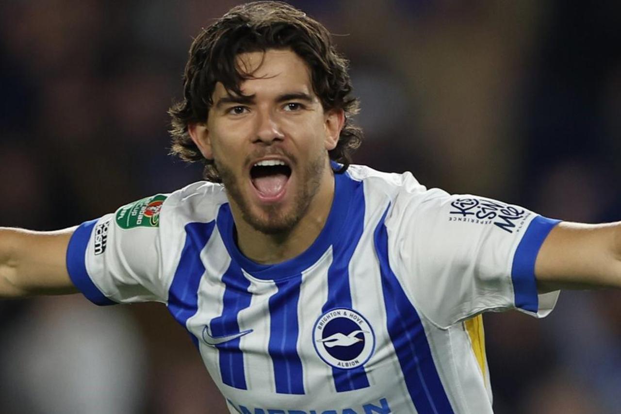 Brighton names Turkish star Ferdi Kadioglu player of season