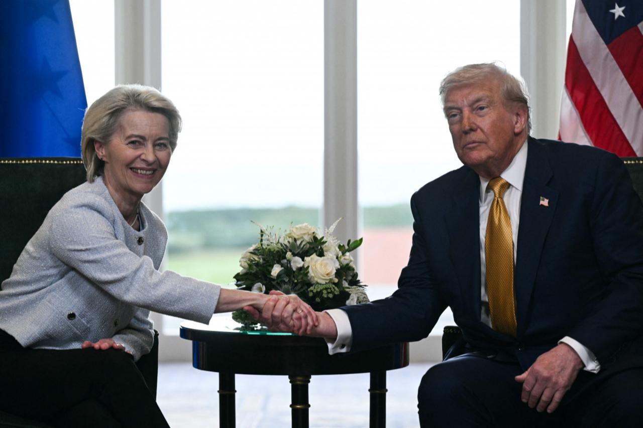 EU moves ahead with US trade pact ahead of Trump’s July 4 deadline