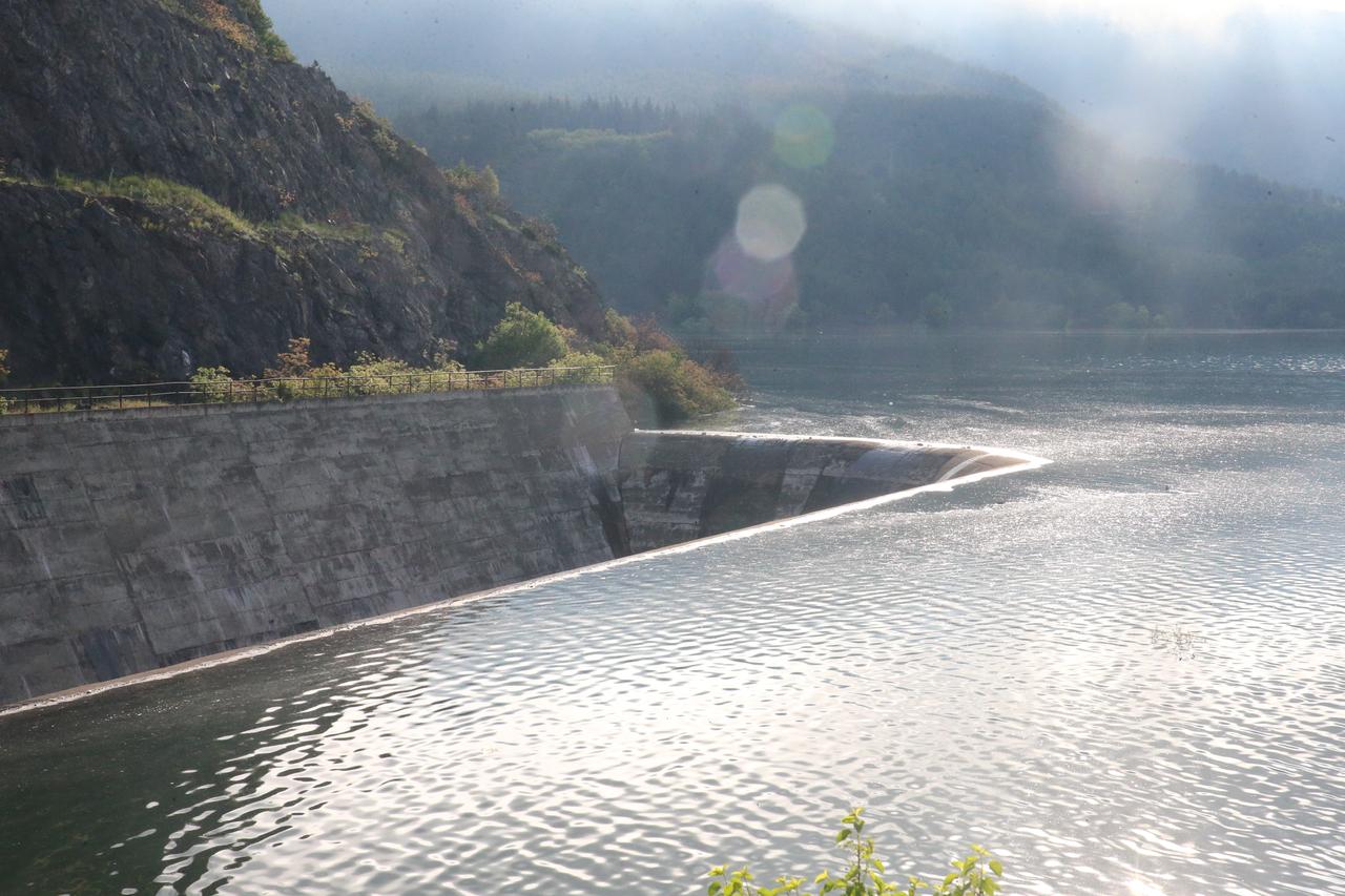 Flood alerts issued in Northern Türkiye’s Tokat after dam hits 100% 