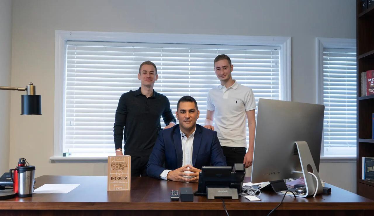 Sogut also is the founder of Football Agent Education, an organization dedicated to educating the next generation of football agents and sports business professionals.