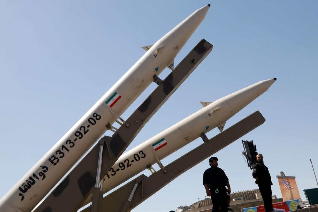 Iran Guards threaten ‘devastating blows’ if US, Israel strike again