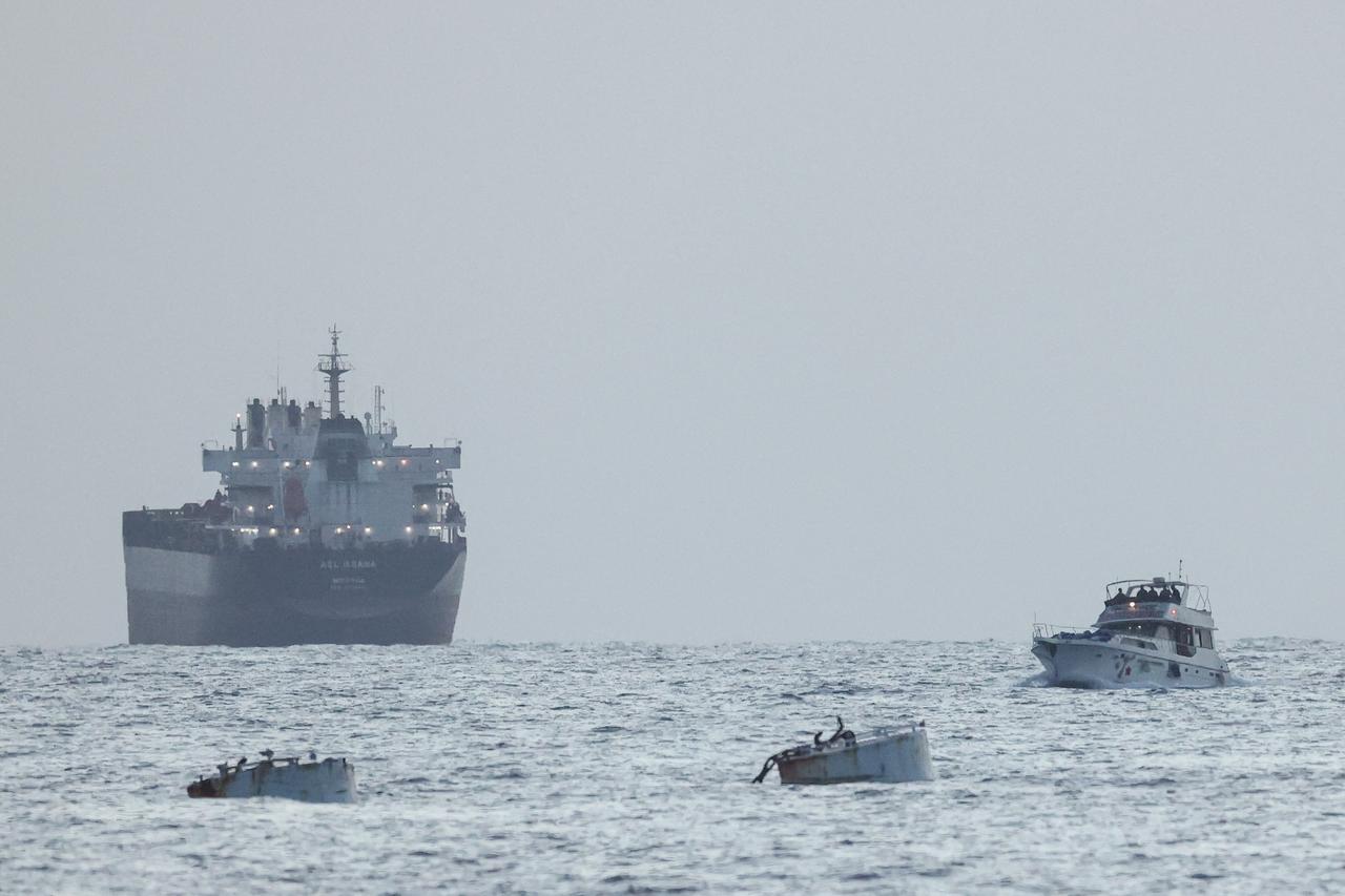 Israel says 430 Gaza flotilla activists being transferred to Israel
