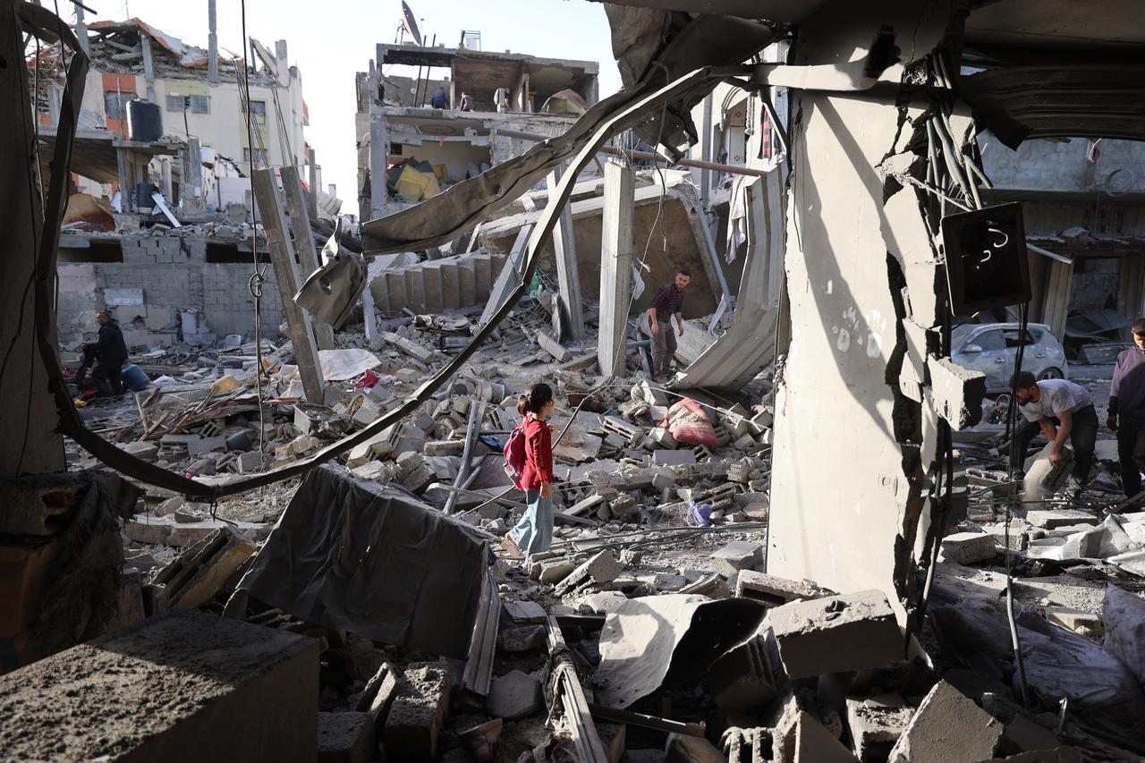Israeli settlements, demolitions and forced transfers ‘must stop’: EU