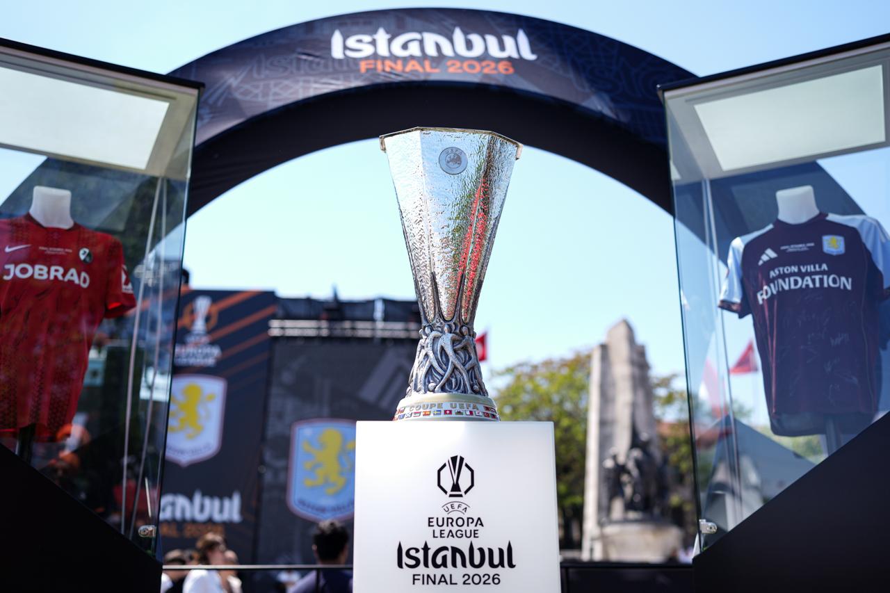 Istanbul shuts roads, runs metro all night for Europa League Final on May 20