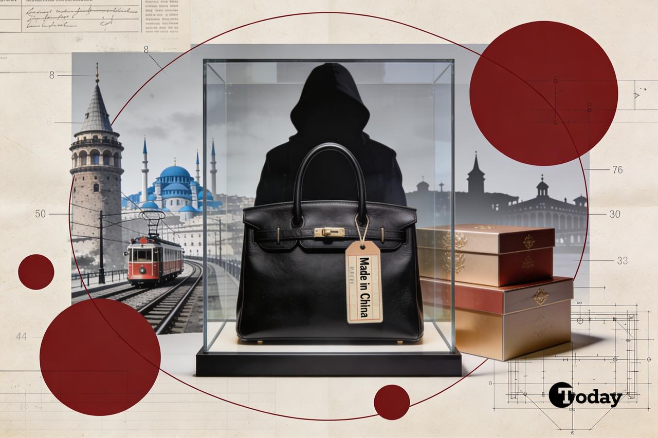 Istanbul's designer dupe world is as real as it gets