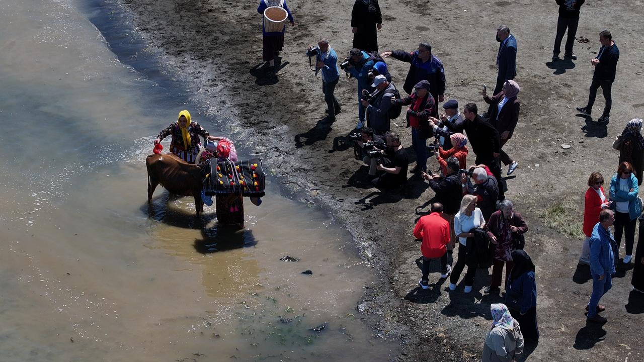 May 7th Festival marks traditional highland migration in northern Türkiye