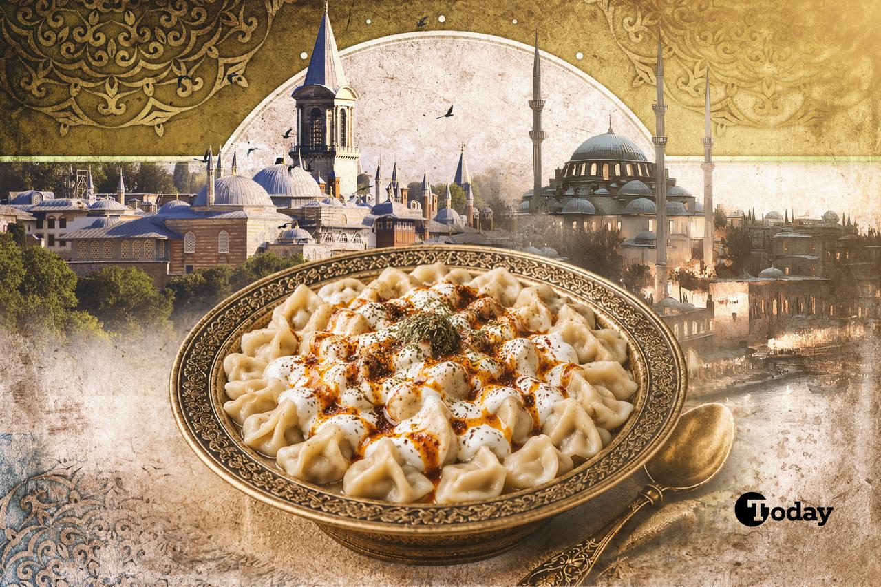 Otto Eats: Manti, the dumpling with an identity crisis Image