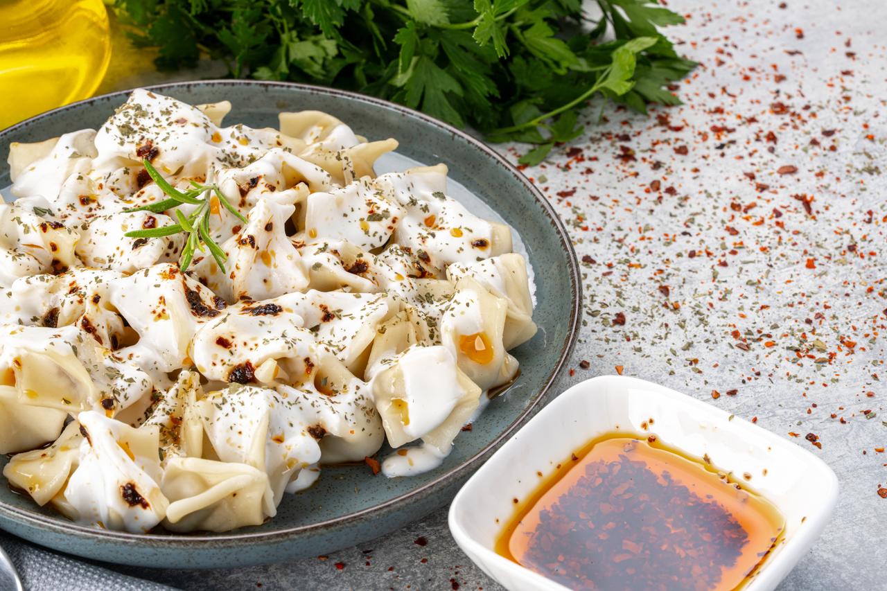 Otto Eats: Manti, the dumpling with an identity crisis
