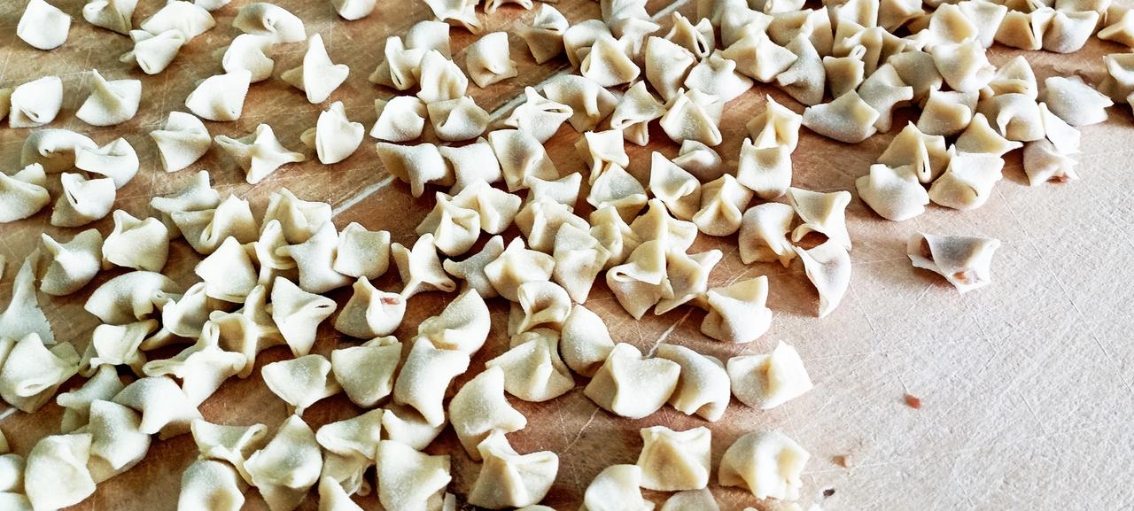 Otto Eats: Manti, the dumpling with an identity crisis