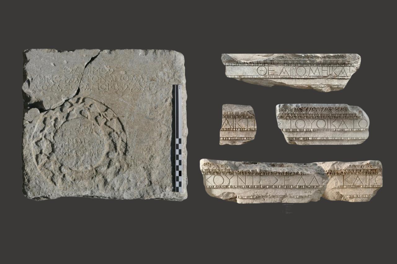 Ancient Teos' Roman businessmen reveal Türkiye’s forgotten trade networks