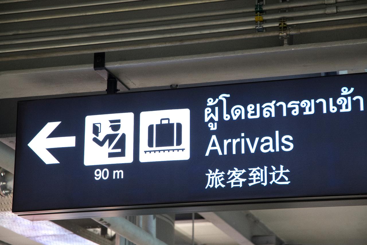 Thailand cuts visa-free stay to 30 days for 93 countries, including Türkiye