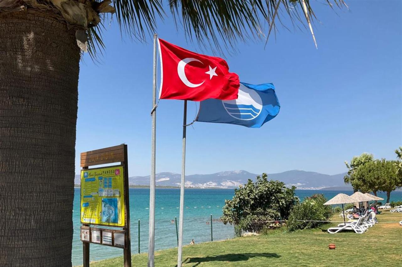 Türkiye keeps world No. 3 spot in Blue Flag beaches as total rises to 580