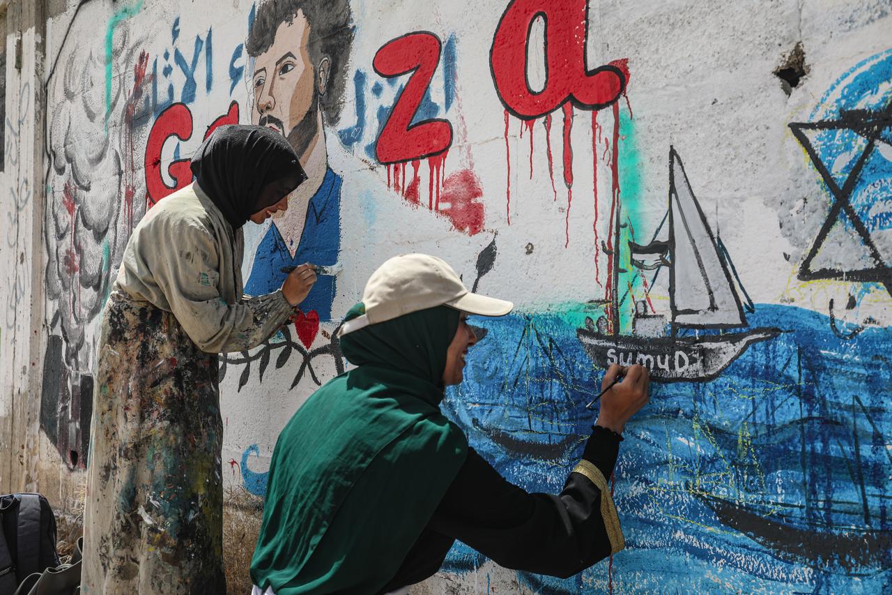 Türkiye, Western allies condemn 'barbaric' treatment of Gaza flotilla activists
