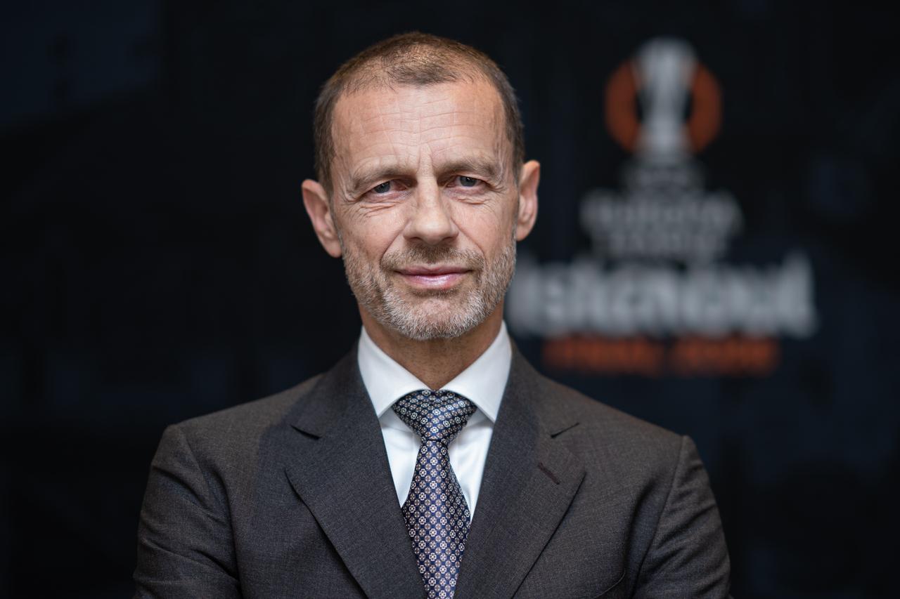 Türkiye has proven itself as major football host: UEFA president 