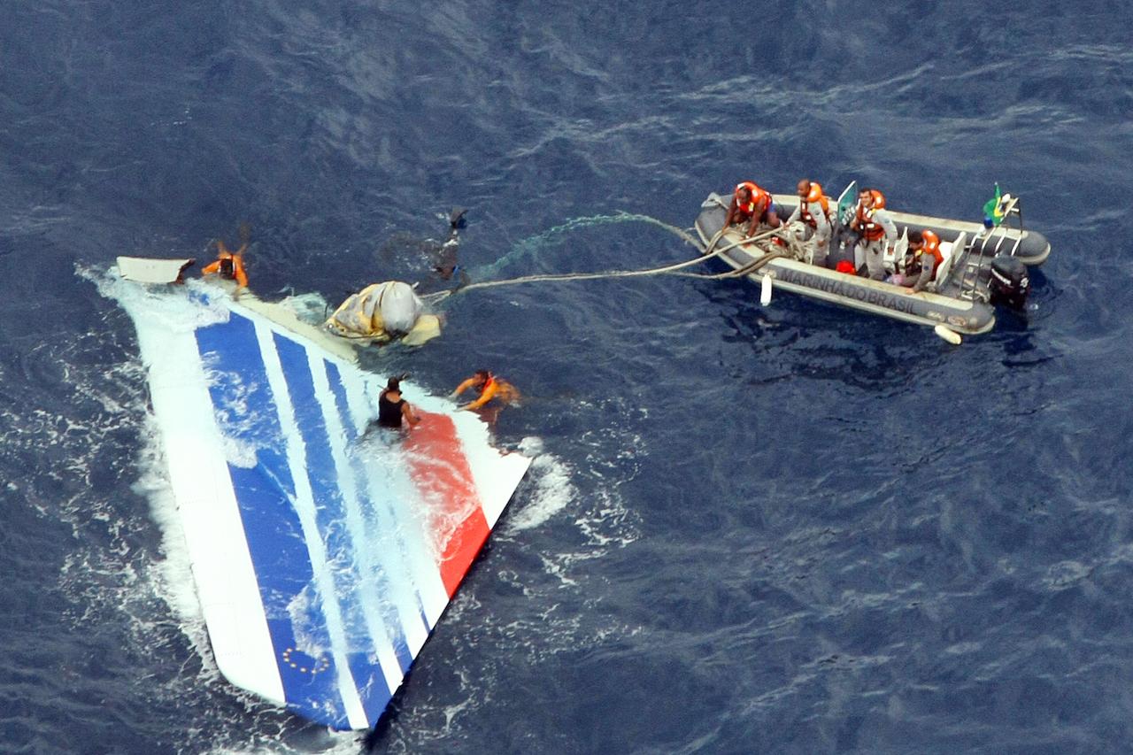 Air France, Airbus found guilty over 2009 Atlantic crash that killed 228