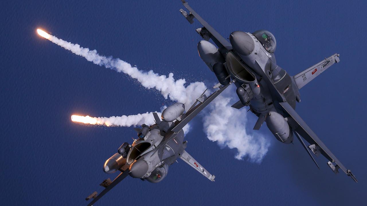 EFES 2026 puts Türkiye’s defense power on display as 50 nations join drills