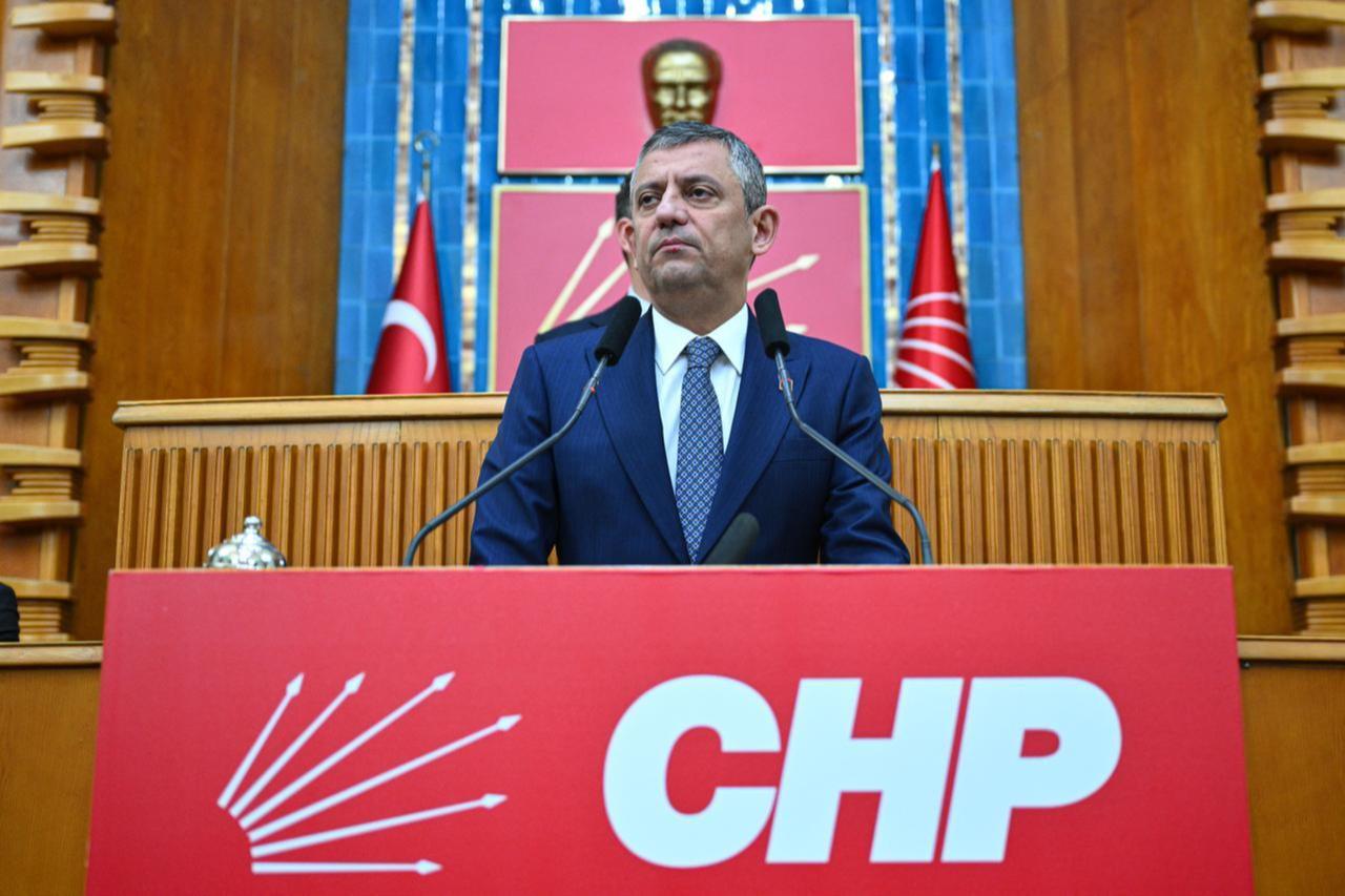 Main opposition CHP's 81 provincial chairs reject court annulment of Ozel leadership Image