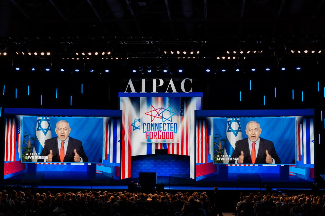 New data shows depth of AIPAC's links to Washington and Tel Aviv