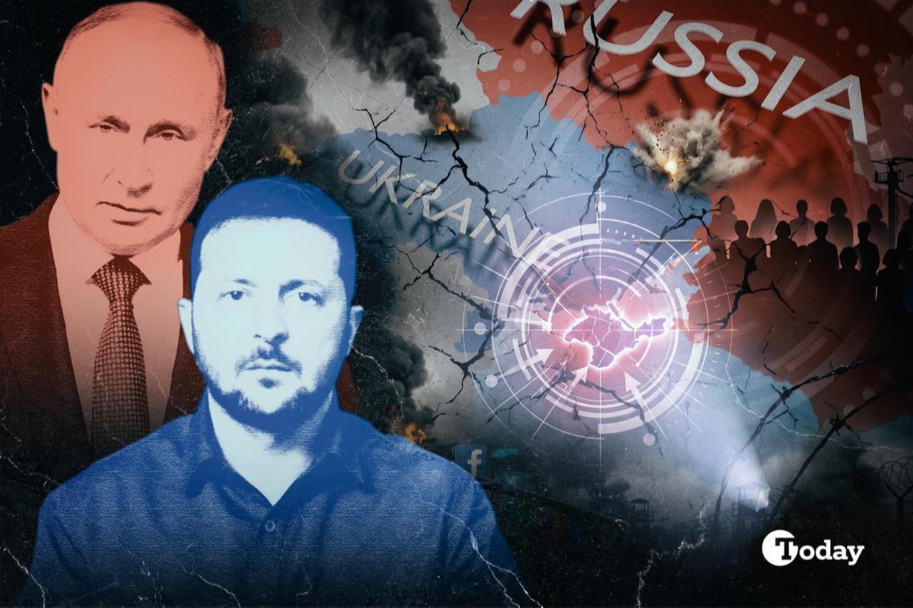 Putin seeks to erase Ukrainian national identity