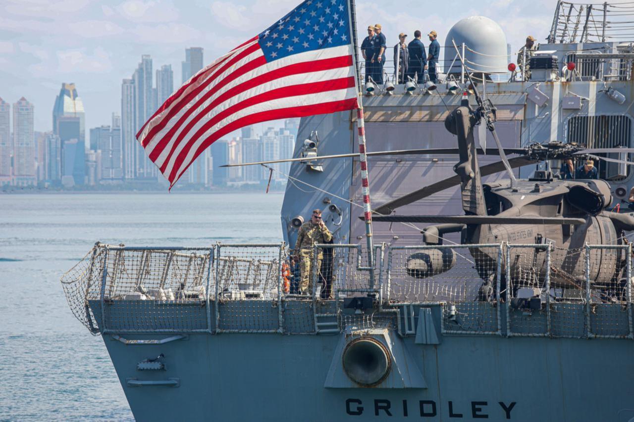 Russia, EU slam US over Cuba as USS Nimitz carrier enters Caribbean