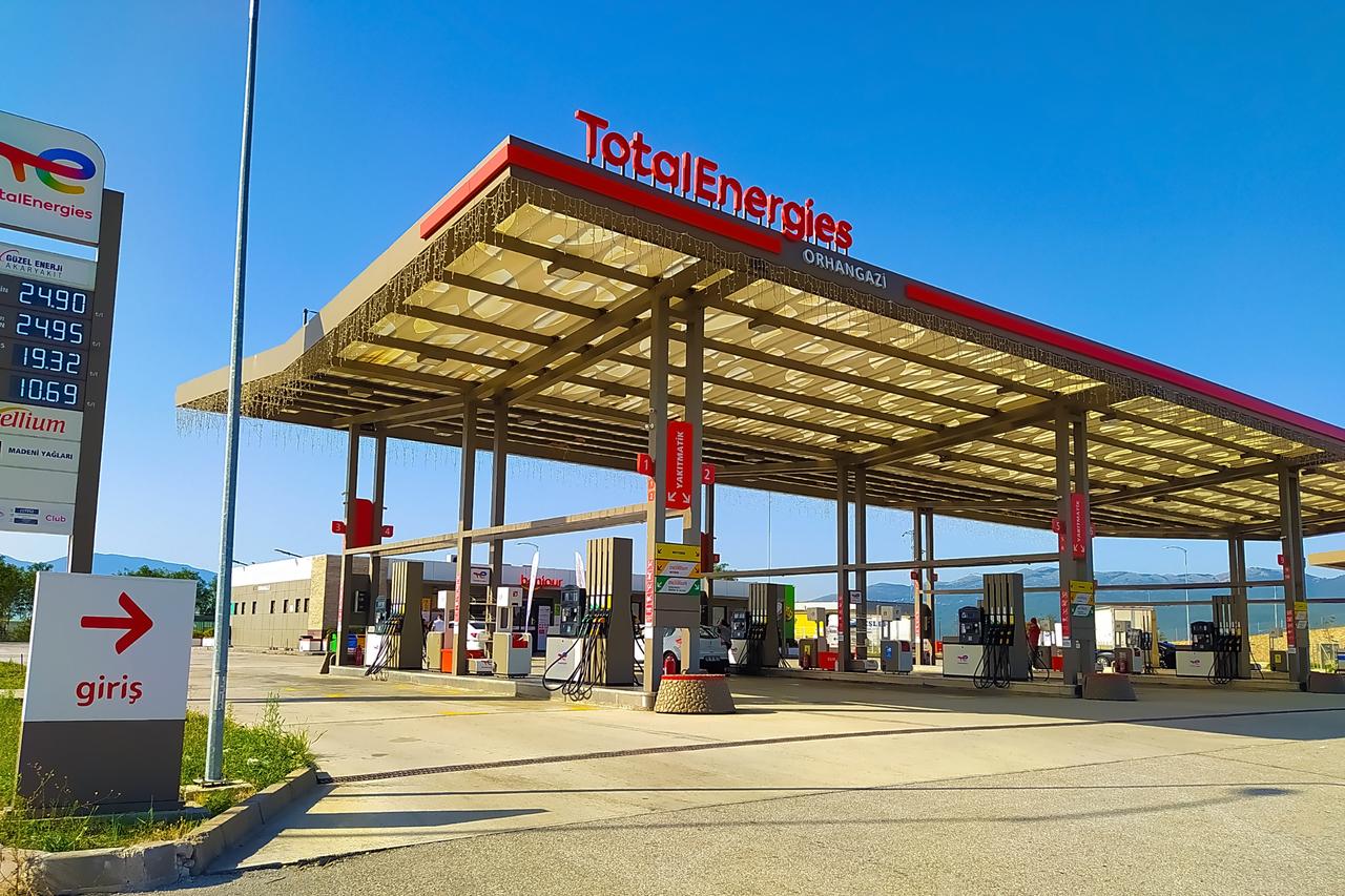 Saudi Aramco eyes stake in Turkish OYAK’s fuel operations