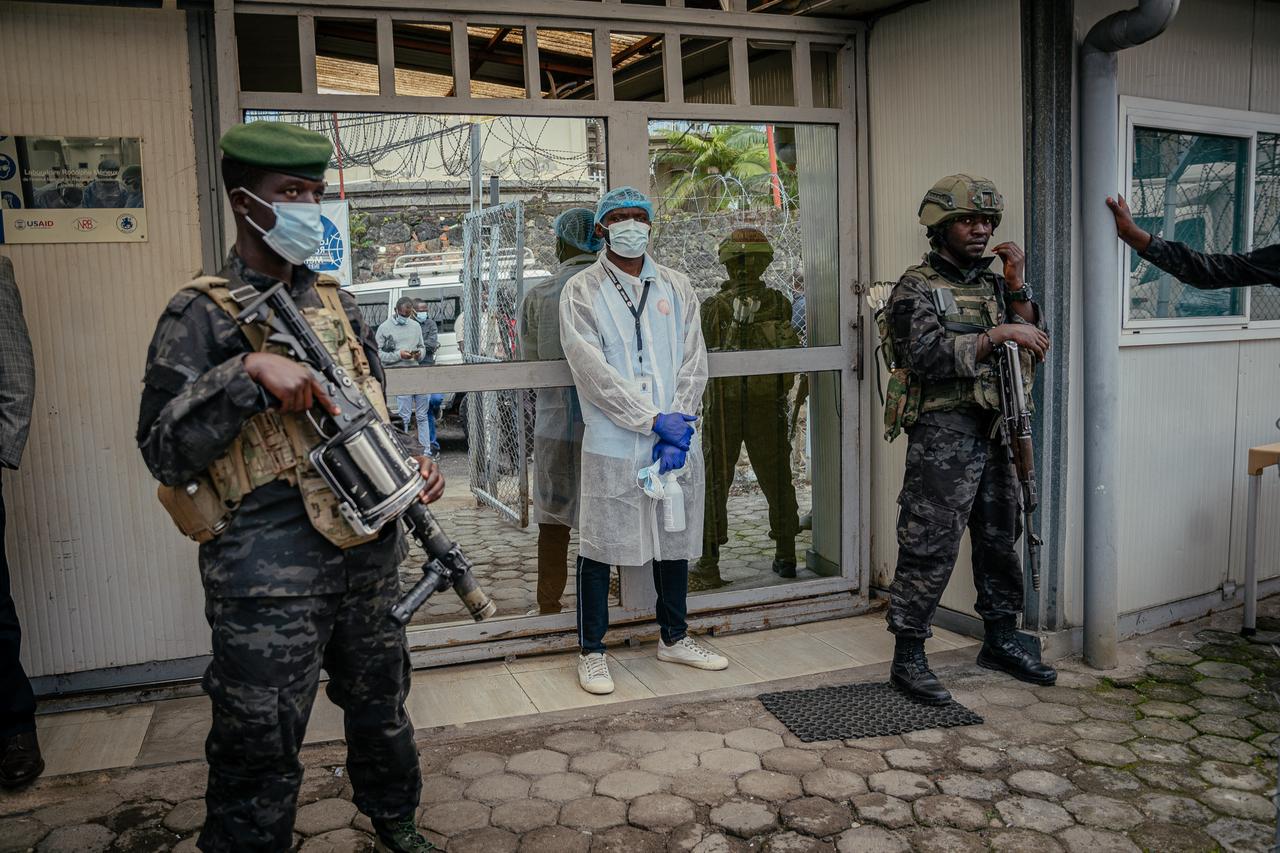 South Korea, India, Thailand raise Ebola alerts as outbreak spreads 