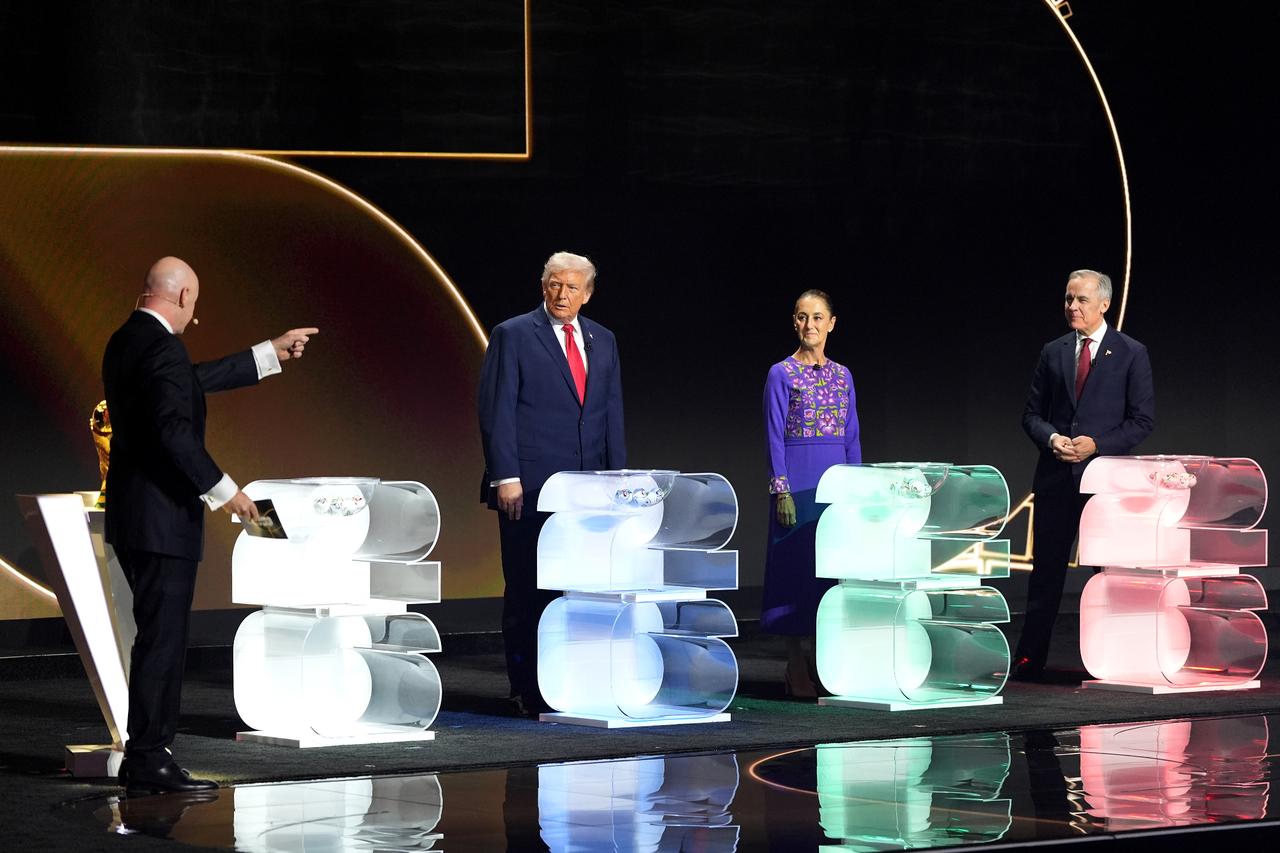 The $2.7 trillion pitch: How 2026 World Cup could splinter North America