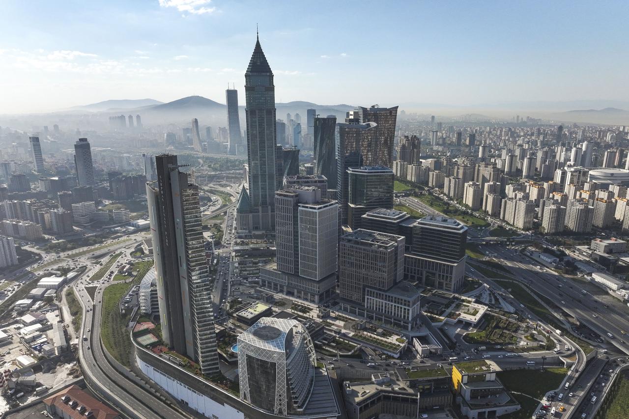 Turkish Parliament passes sweeping tax incentives to draw global capital