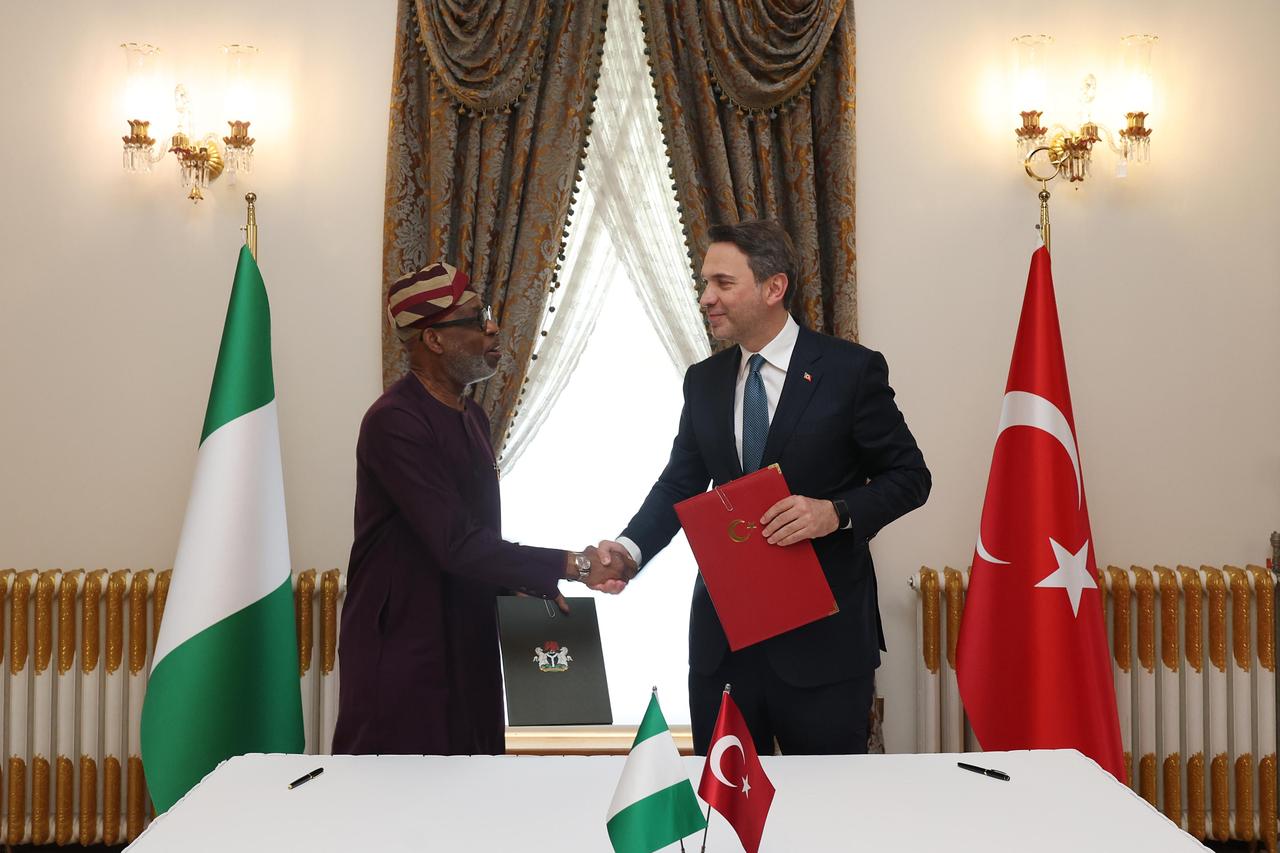Türkiye and Nigeria update mining pact at Istanbul natural resources summit