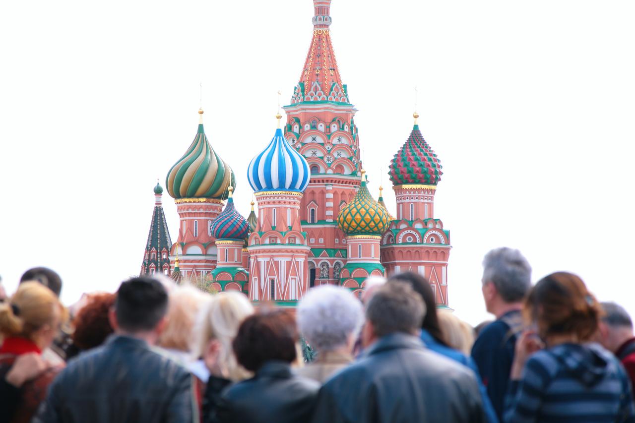 Türkiye ranks among top 3 foreign tourist sources for Russia in early 2026