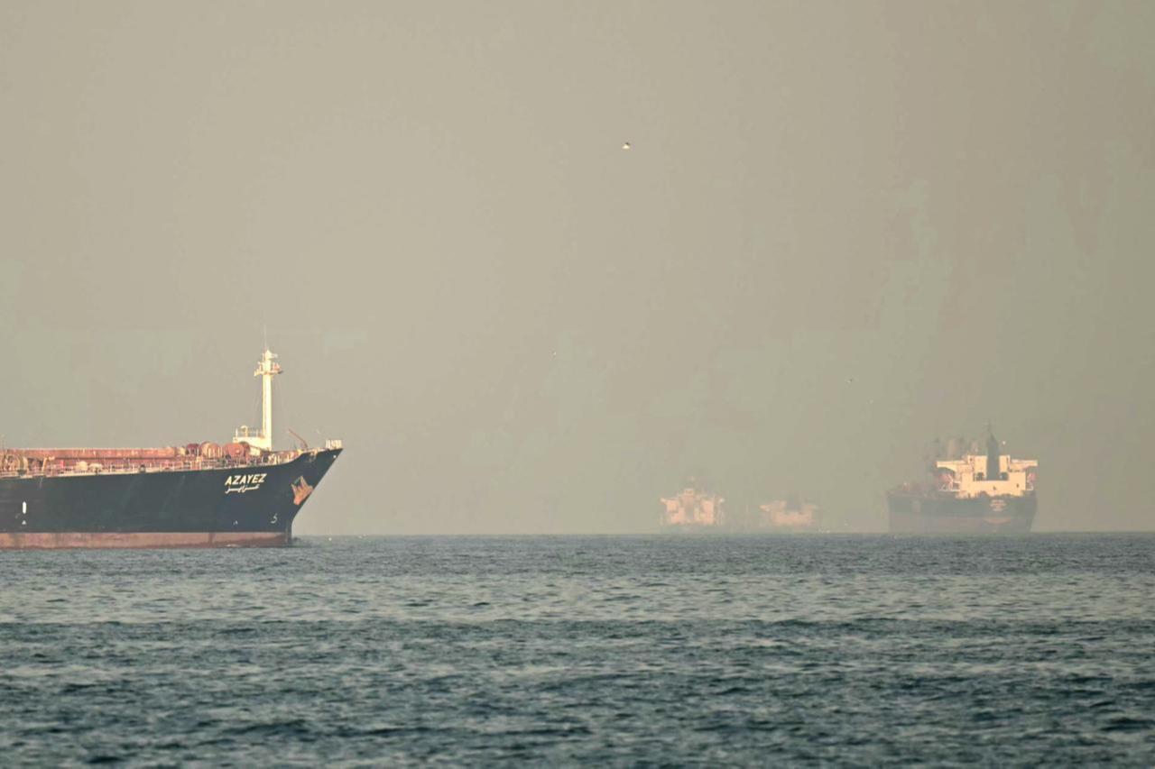 UAE rejects Iran’s Hormuz claim as ‘pipe dreams’ amid Gulf tensions