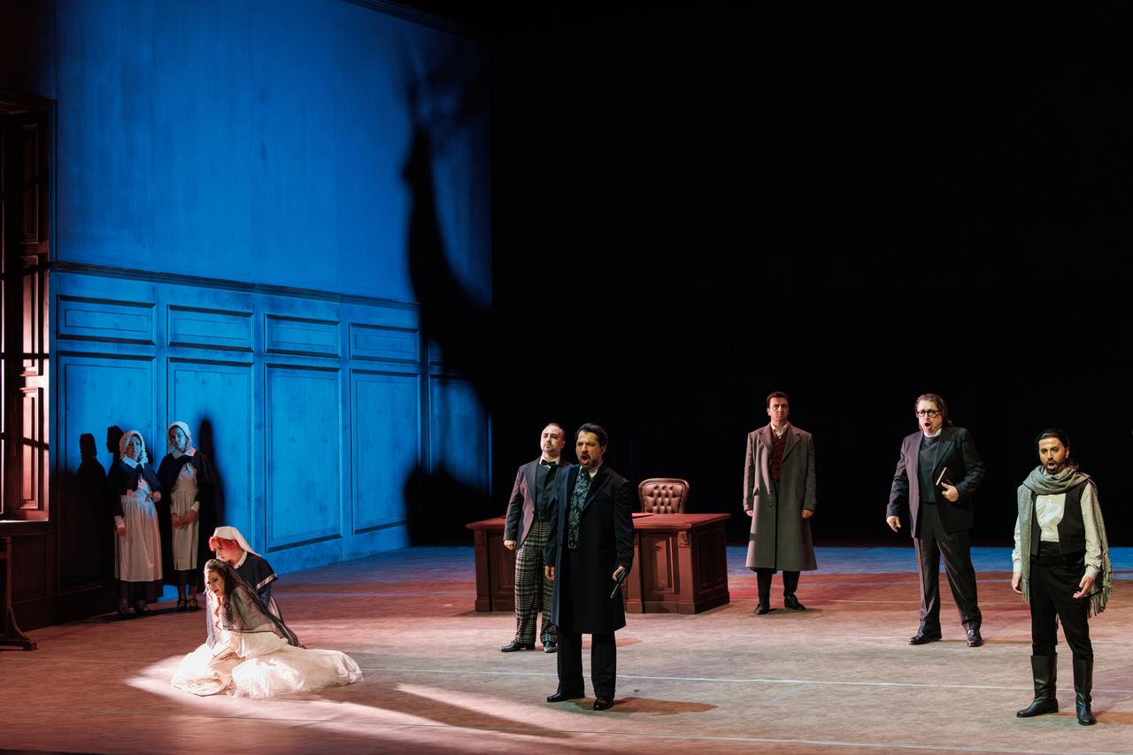 Donizetti’s 'Lucia di Lammermoor' opens 17th Istanbul Opera & Ballet Festival