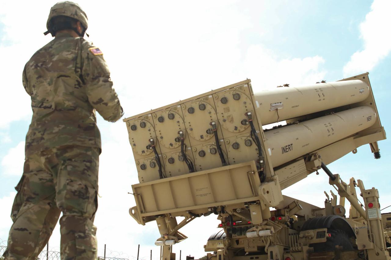 America depleted half its THAAD stockpile defending Israel: WP