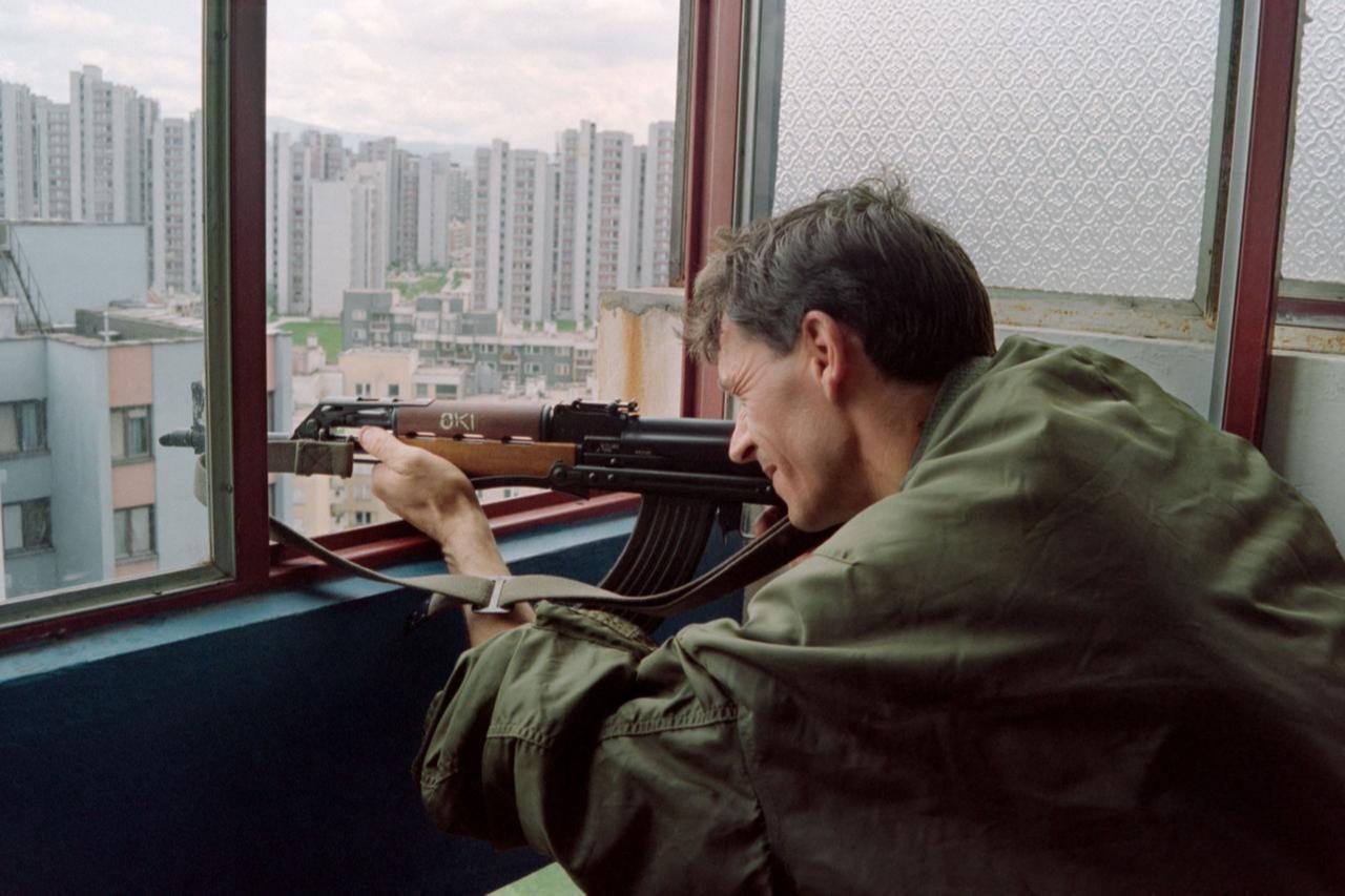 Belgium opens probe into ‘Sarajevo sniper safaris’ during Bosnian War