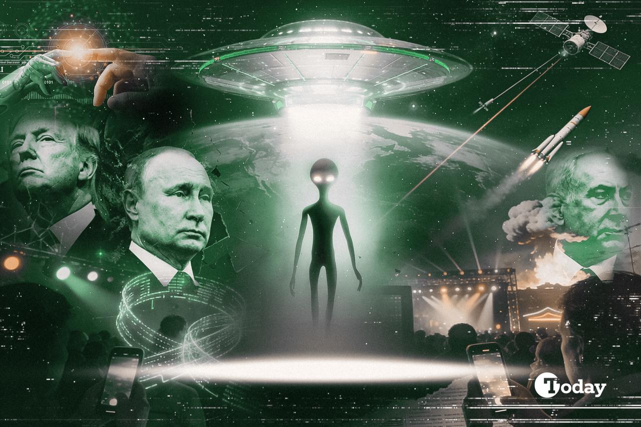 Trump, Spielberg and The Day the Earth Stood Still
