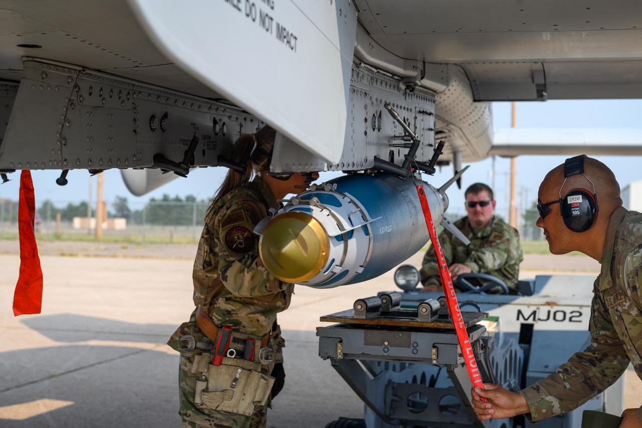 Pentagon pauses $14B Taiwan arms deal to preserve Iran war munitions