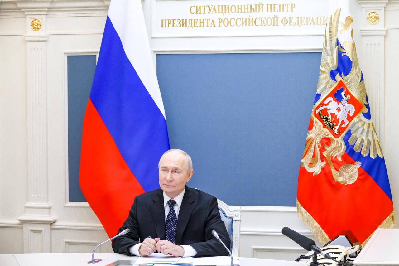 Putin reportedly under domestic pressure as Ukraine war enters 5th year