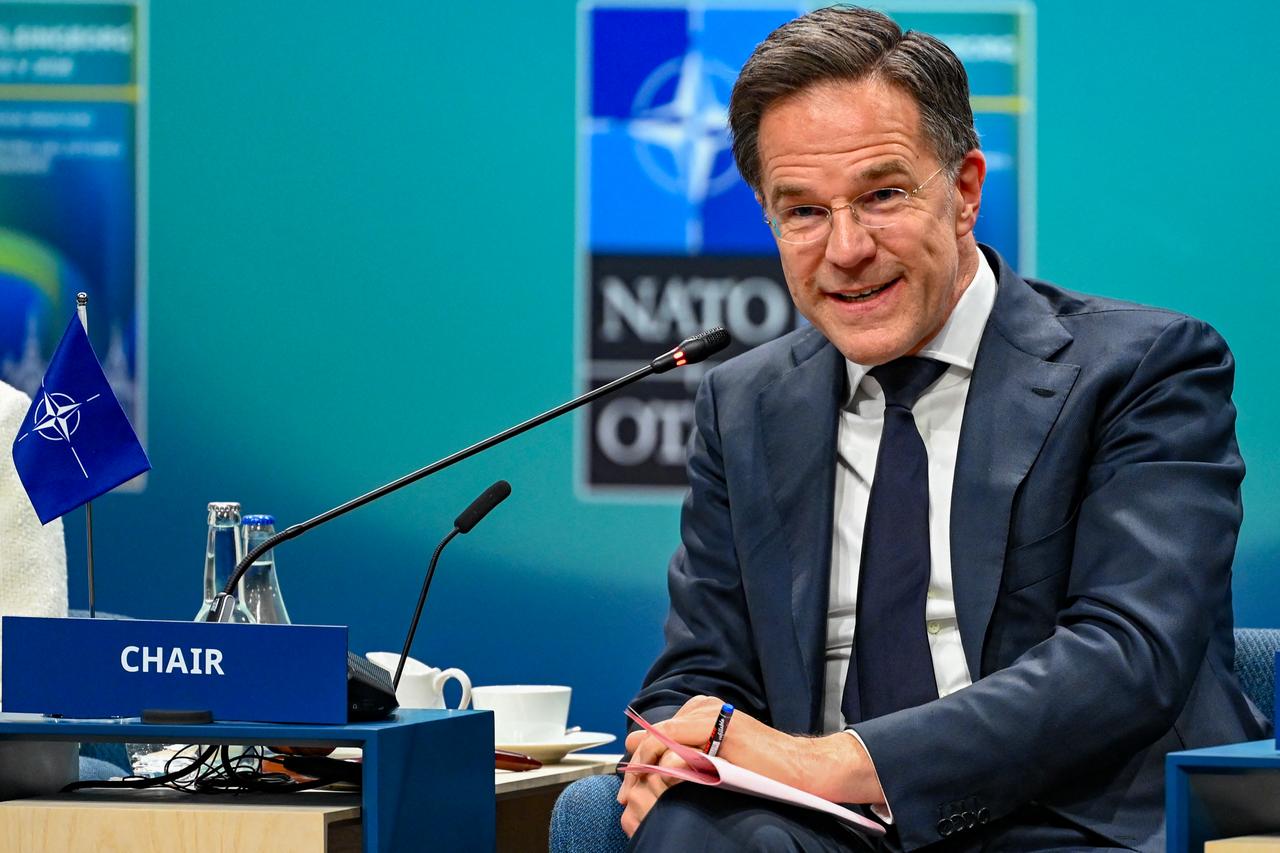 Rutte praises Türkiye’s defense as NATO braces for US troop cuts in Europe
