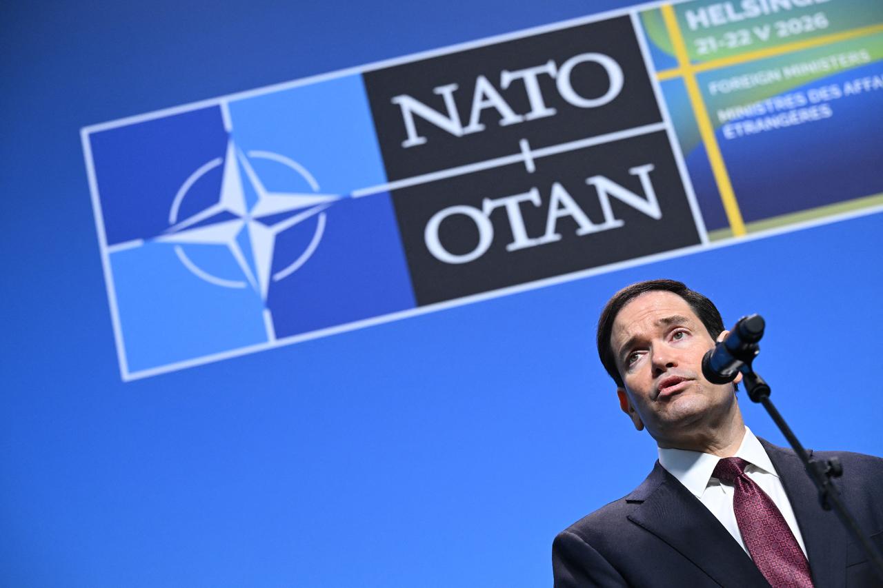 'Slight progress' on Iran but Hormuz toll plan 'unacceptable': Rubio