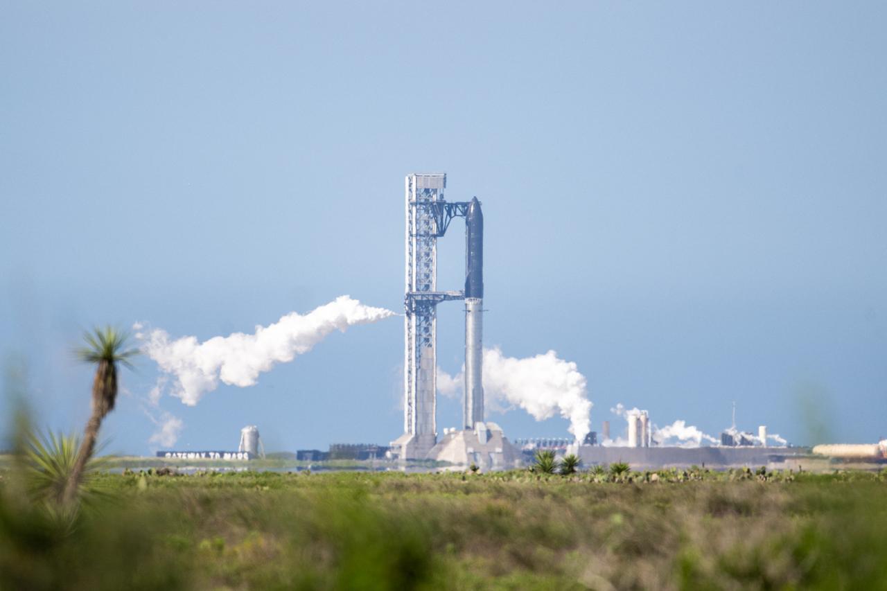 Starship V3 launch scrubbed as SpaceX eyes Friday attempt 