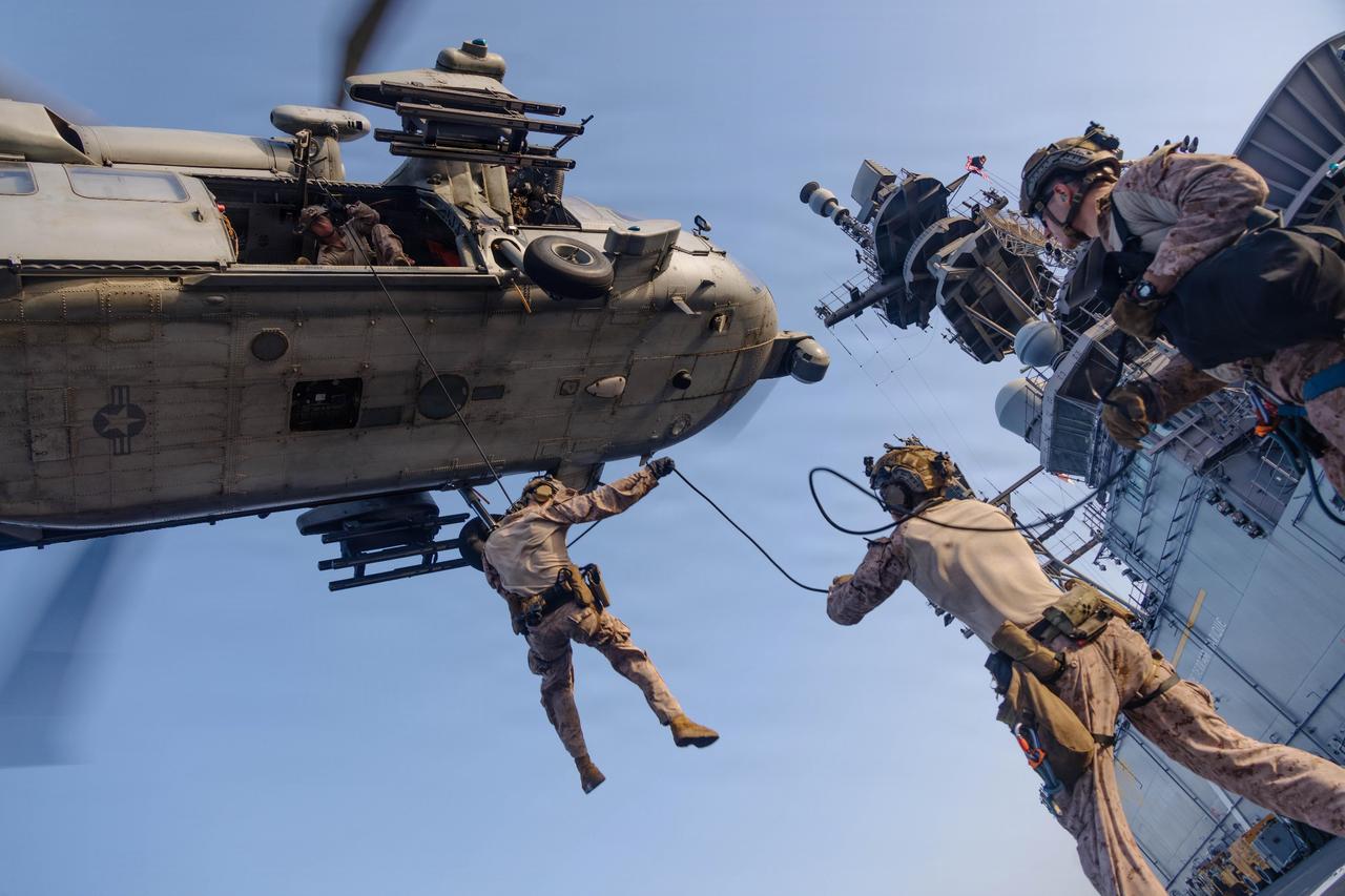 Congressional report lists full toll of Operation Epic Fury