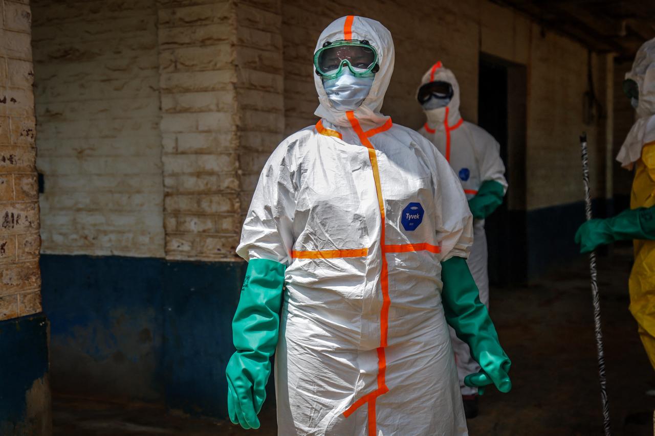 Africa CDC warns 10 countries at risk as Ebola outbreak spreads