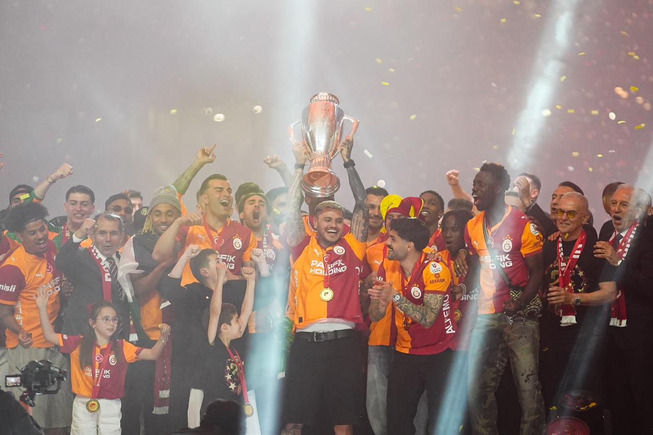 5 Turkish clubs secure places in European competitions